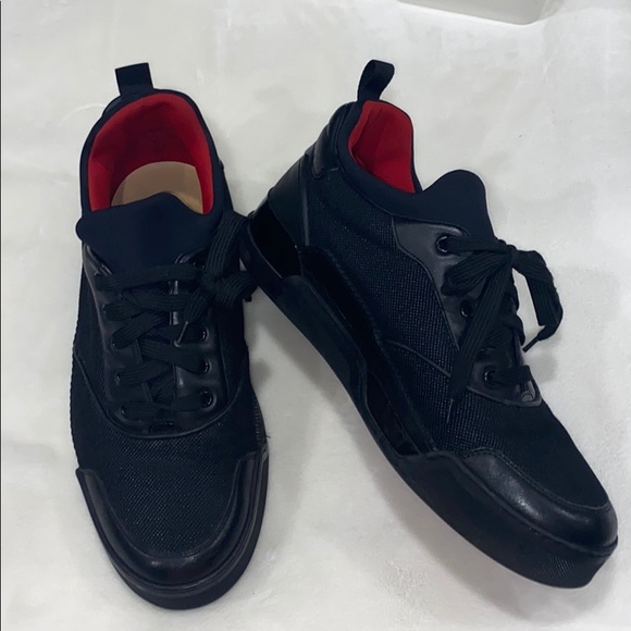 Christian Louboutin Other - Mens authentic Christian Louboutin Sneakers